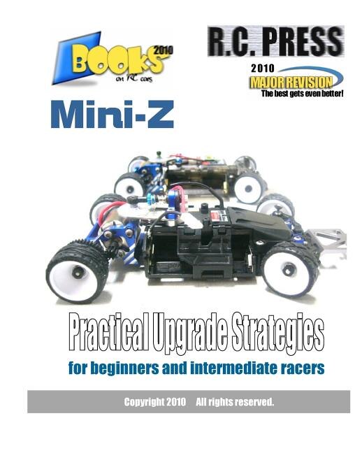 Front cover_Mini-Z Practical Upgrade Strategies