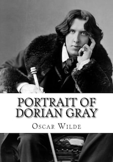 Front cover_Portrait of Dorian Gray