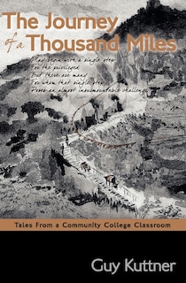Front cover_The Journey of a Thousand Miles
