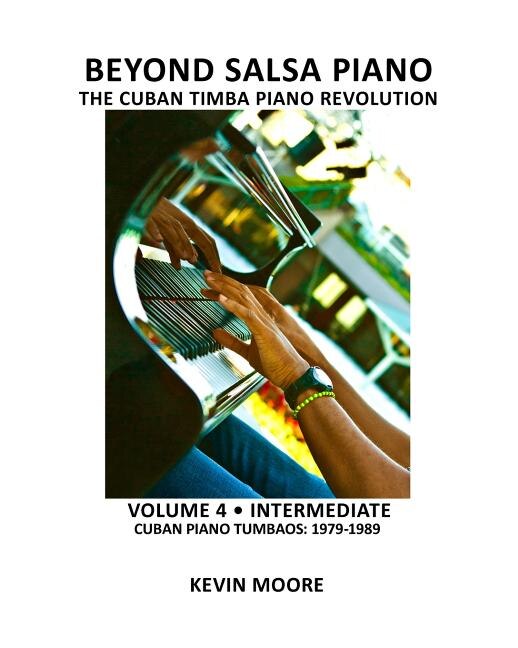 Front cover_Beyond Salsa Piano