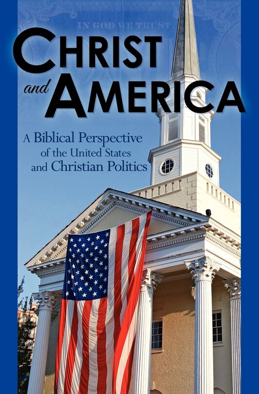 Front cover_Christ and America