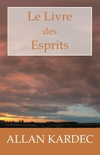 Front cover_Le Livre des Esprits