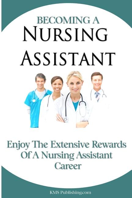 Front cover_Becoming A Nursing Assistant