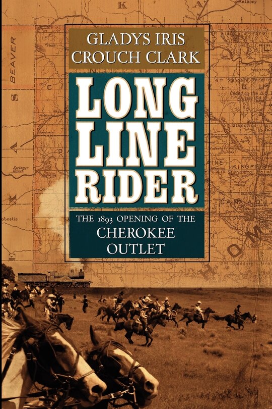 Front cover_Long Line Rider