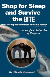 Front cover_Shop for Sleep and Survive the Bite