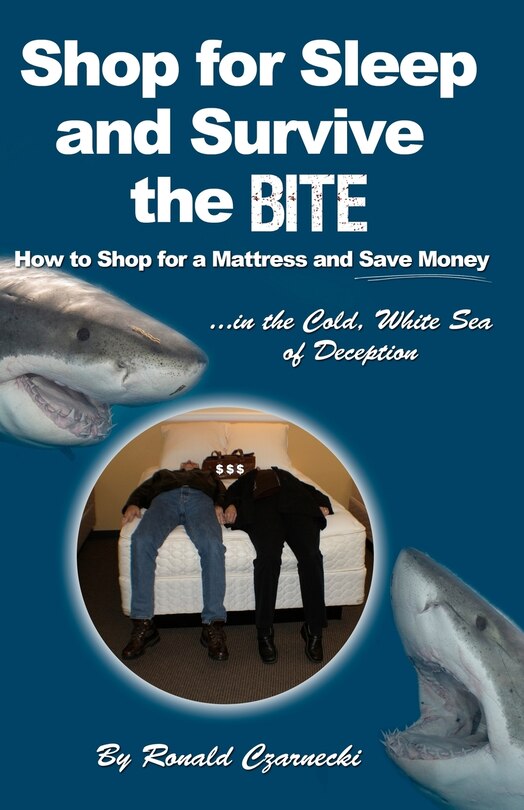 Front cover_Shop for Sleep and Survive the Bite