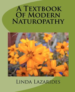 Front cover_A Textbook of Modern Naturopathy