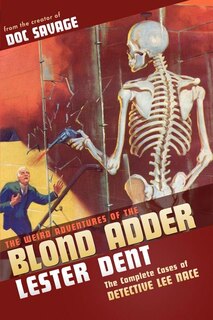 Couverture_The Weird Adventures of The Blond Adder
