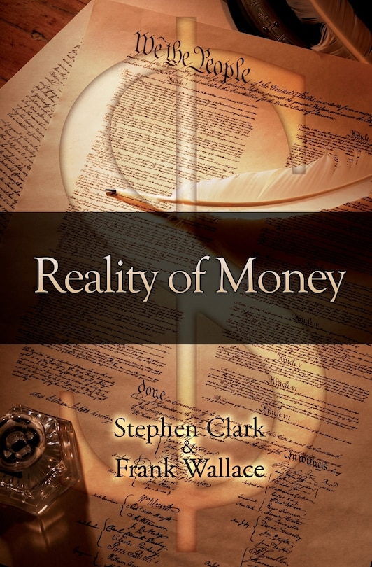 Front cover_Reality of Money