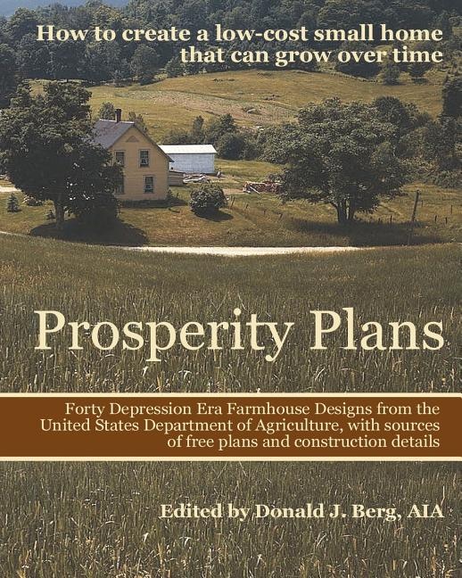 Front cover_Prosperity Plans
