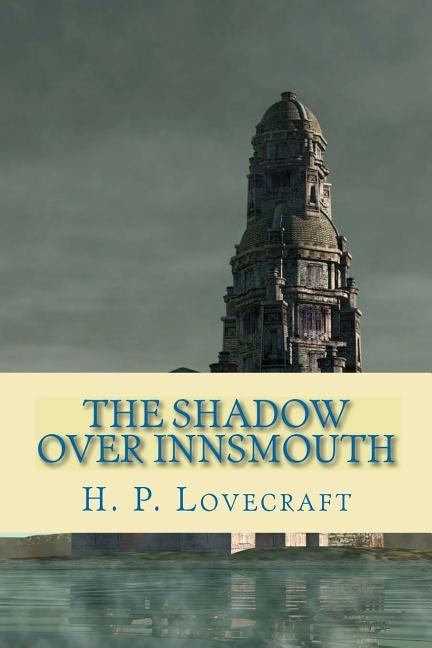 Couverture_The Shadow Over Innsmouth