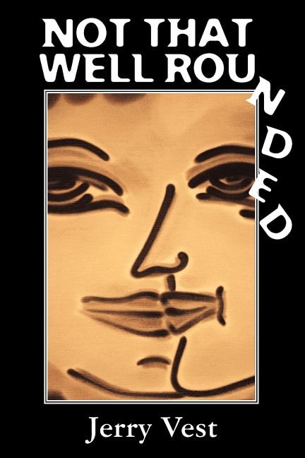 Front cover_Not That Well Rounded