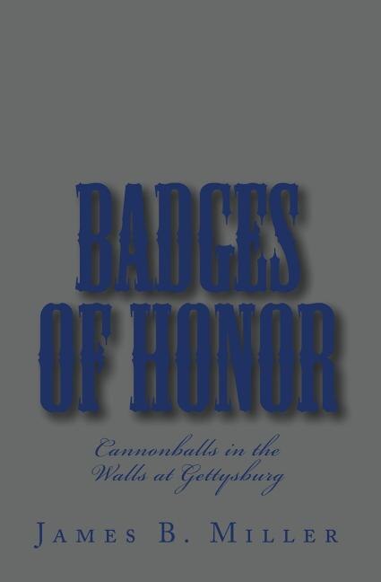 Couverture_Badges of Honor