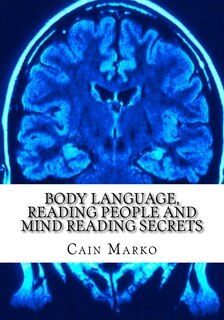 Front cover_Body Language, Reading People and Mind Reading Secrets
