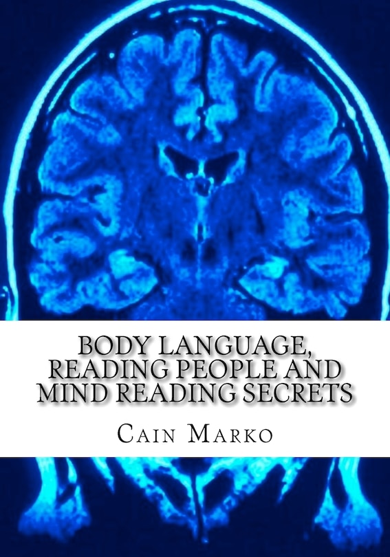 Front cover_Body Language, Reading People and Mind Reading Secrets