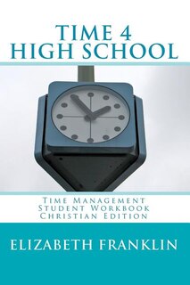 Front cover_TIME 4 HIGH SCHOOL Christian Edition