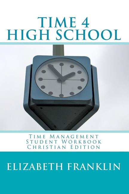 Front cover_TIME 4 HIGH SCHOOL Christian Edition