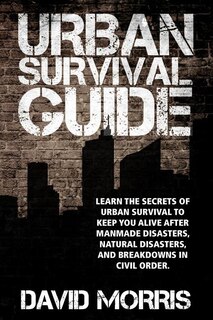 Couverture_Urban Survival Guide