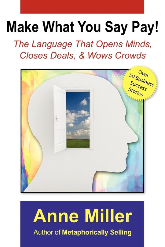 Front cover_Make What You Say Pay!