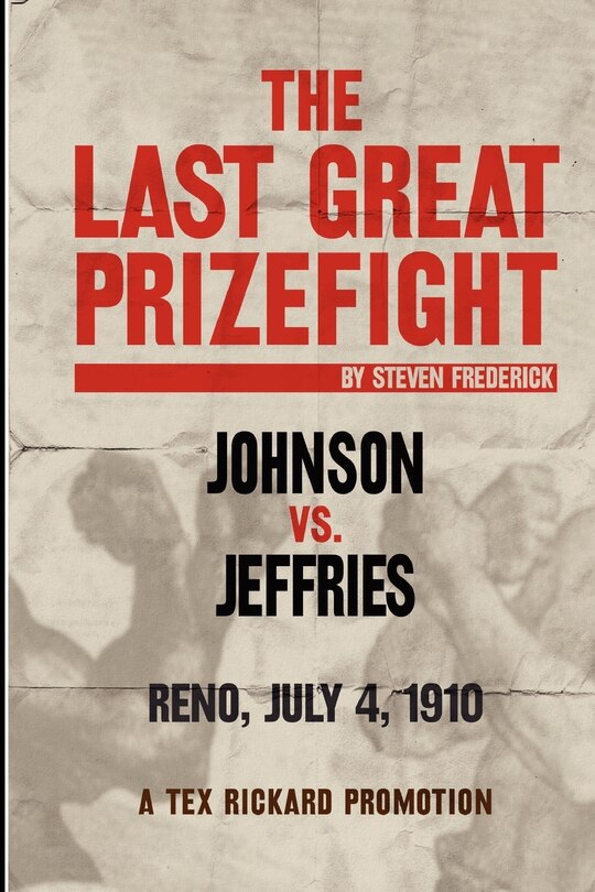 Front cover_The Last Great Prizefight