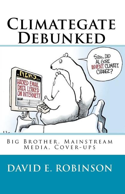 Couverture_Climategate Debunked