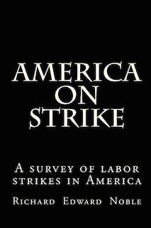 Front cover_America on Strike