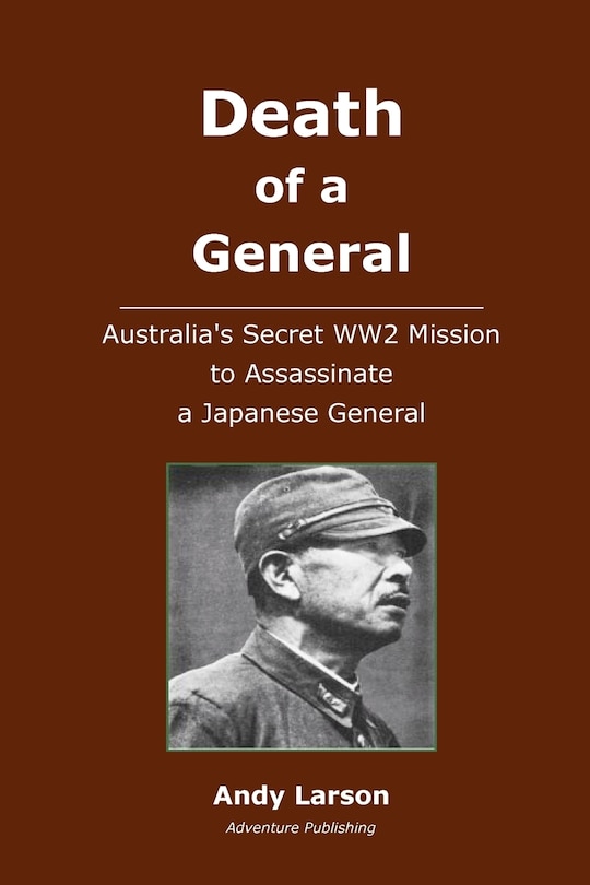 Front cover_Death of a General