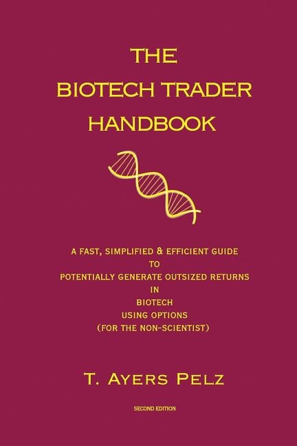 Front cover_The Biotech Trader Handbook (2nd Edition)