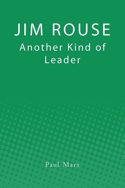 Front cover_Jim Rouse