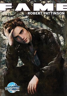 Front cover_Fame: Robert Pattinson