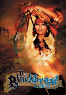 Front cover_Blackbeard Legacy
