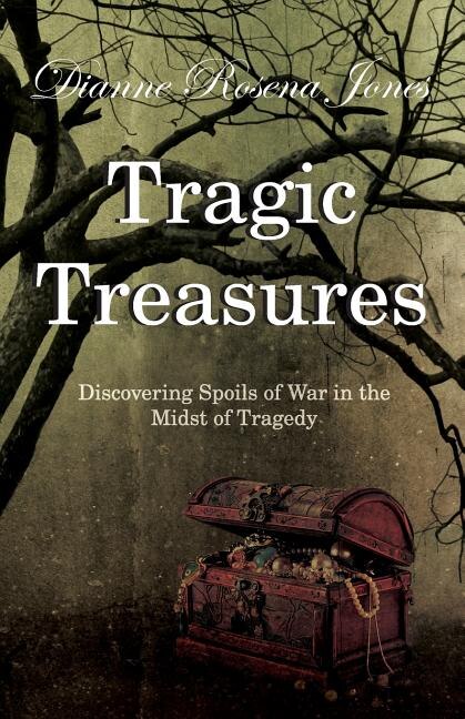 Front cover_Tragic Treasures