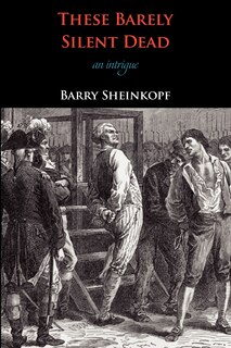 Front cover_These Barely Silent Dead