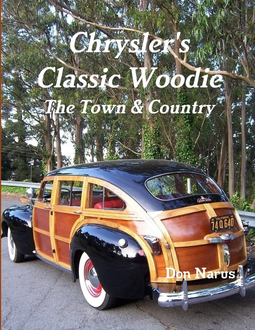 Couverture_Chrysler's Classic Woodie
