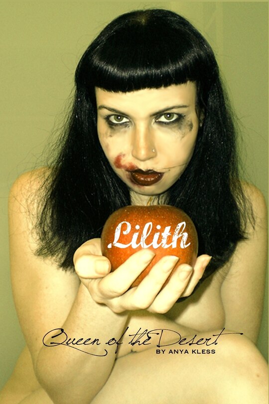 Front cover_Lilith