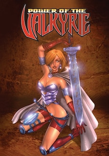 Front cover_Power of the Valkyrie: The Fate of Gods and Men
