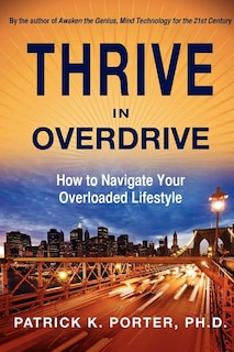 Front cover_Thrive in Overdrive