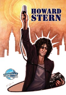 Front cover_Orbit: Howard Stern