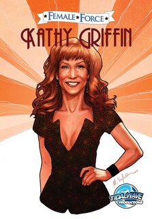 Couverture_Female Force: Kathy Griffin