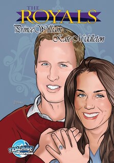Front cover_Royals: Prince William & Kate Middleton