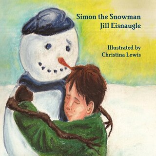 Front cover_Simon the Snowman