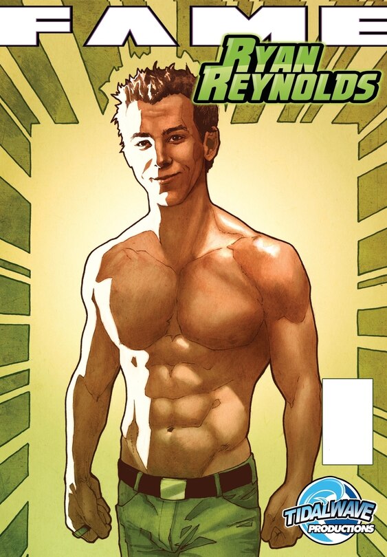 Couverture_FAME: Ryan Reynolds