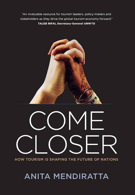 Couverture_Come Closer