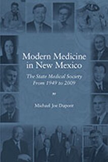 Front cover_Modern Medicine in New Mexico