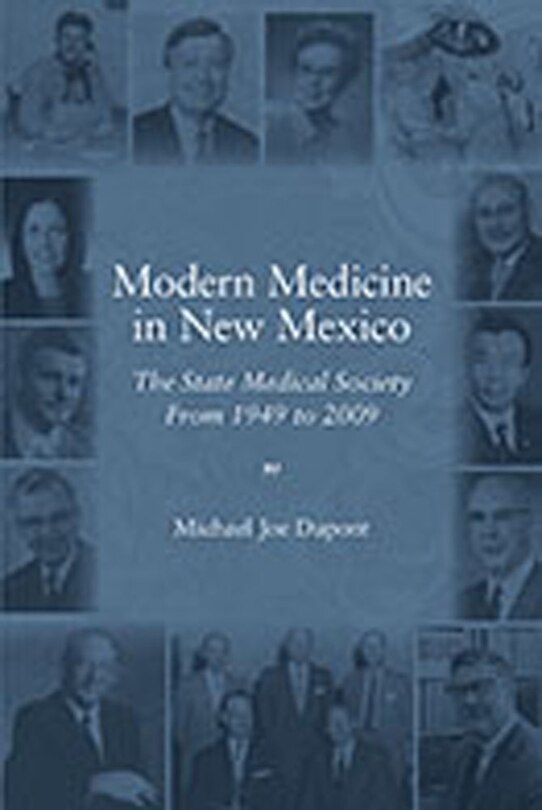 Front cover_Modern Medicine in New Mexico