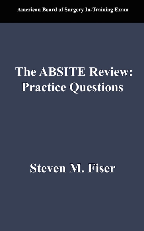 Couverture_The Absite Review