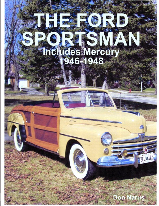 Front cover_Ford Sportsman