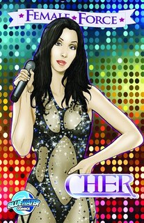 Couverture_Female Force: Cher