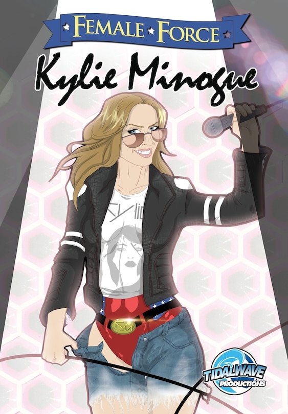 Female Force: Kylie Minogue