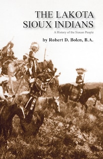 Front cover_The Lakota Sioux Indians